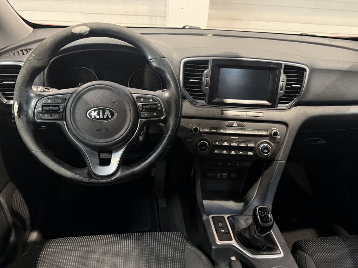 2016 Kia SPORTAGE - 15