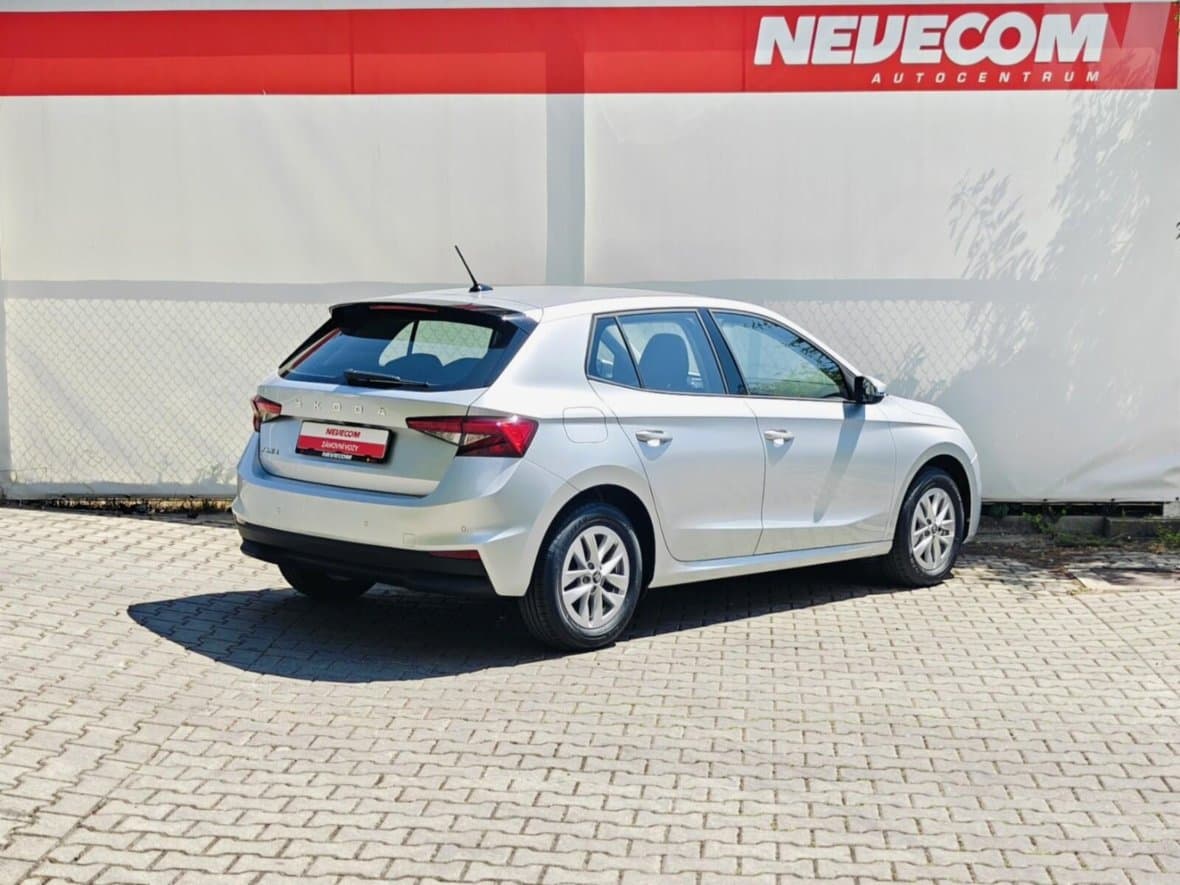2025 Škoda FABIA - 2