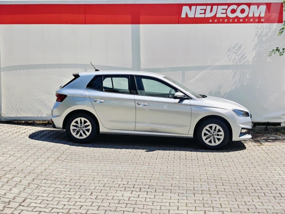 2025 Škoda FABIA - 3
