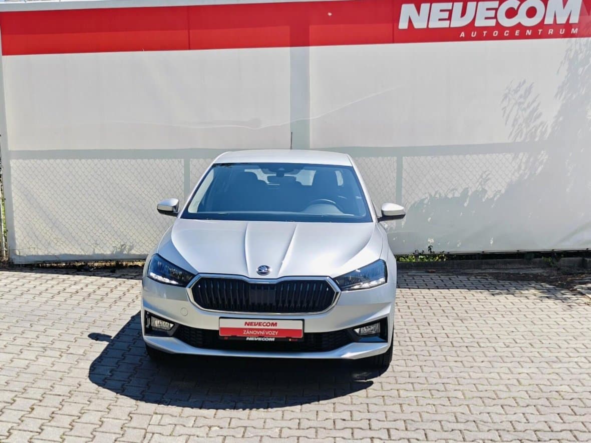 2025 Škoda FABIA - 4