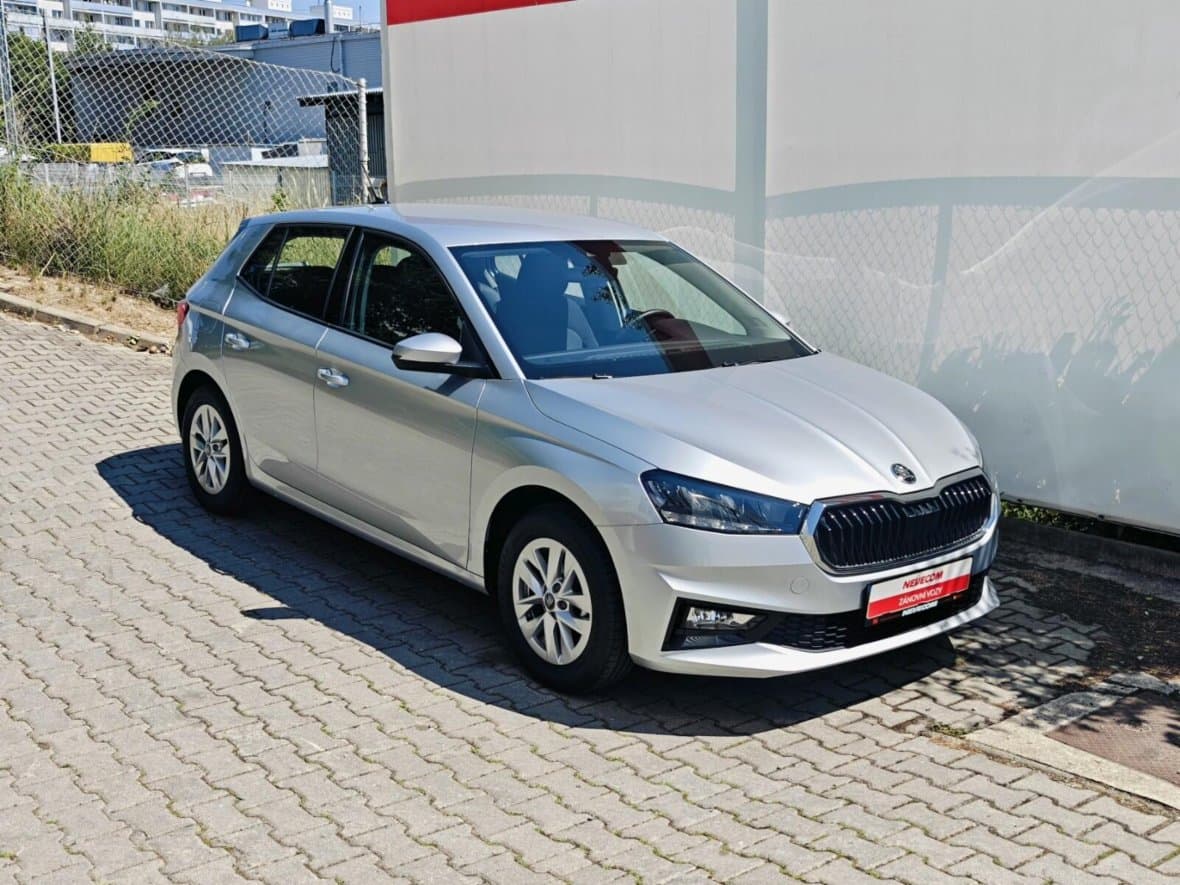 2025 Škoda FABIA - 5