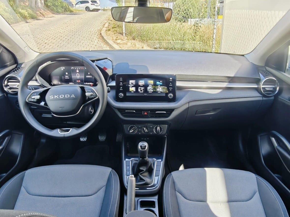 2025 Škoda FABIA - 6