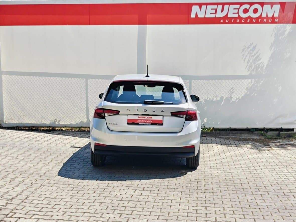 2025 Škoda FABIA - 7