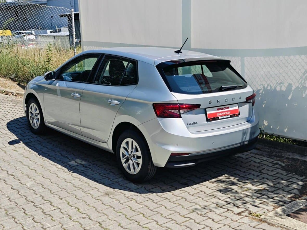 2025 Škoda FABIA - 8