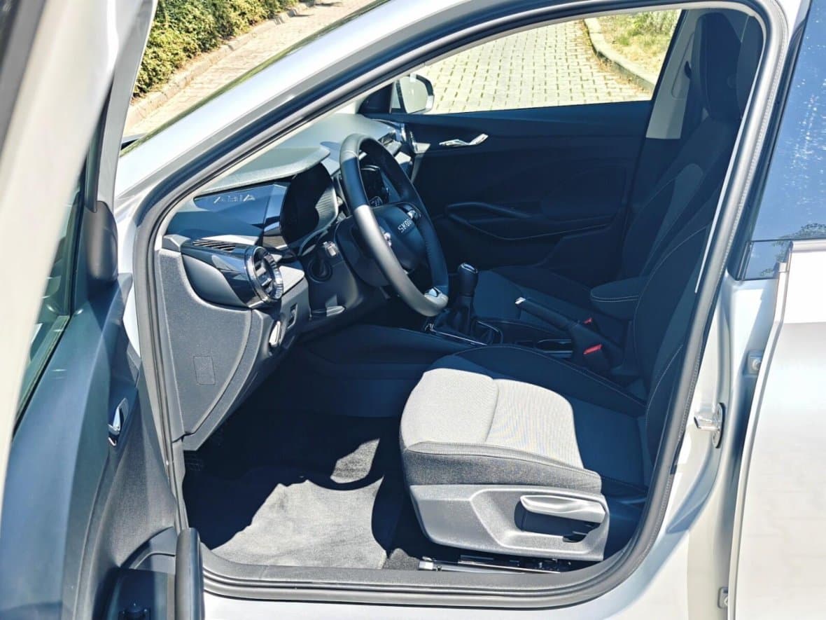 2025 Škoda FABIA - 11