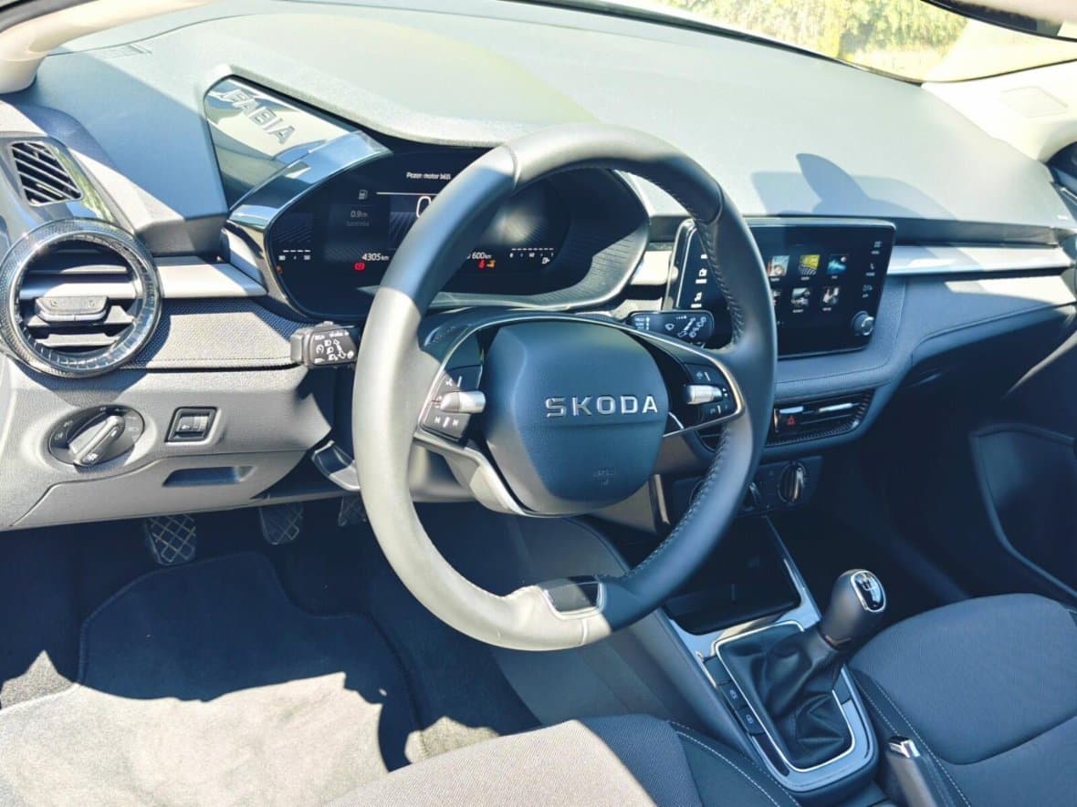 2025 Škoda FABIA - 13