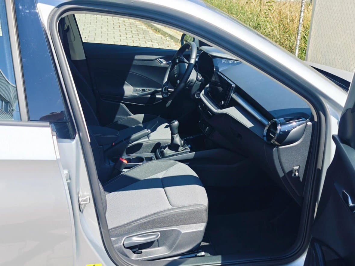 2025 Škoda FABIA - 17