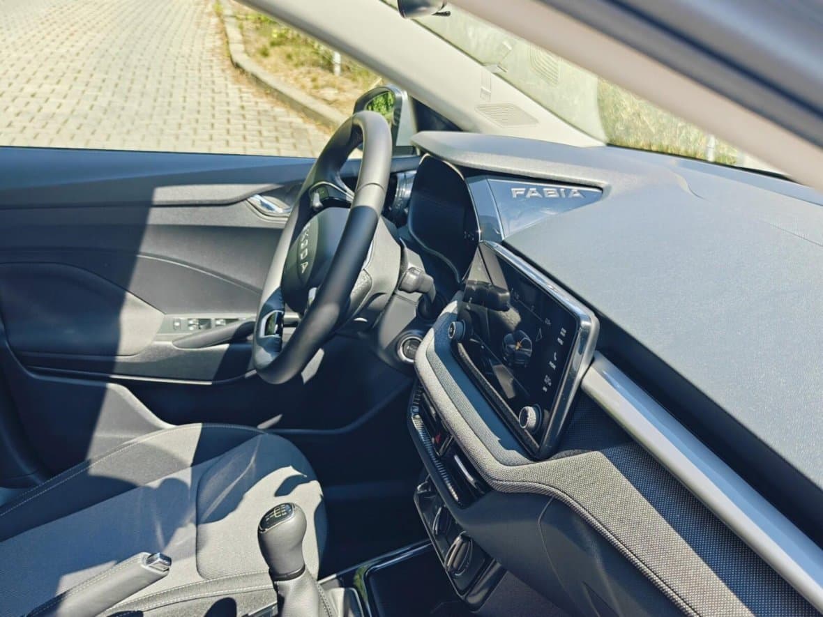 2025 Škoda FABIA - 19