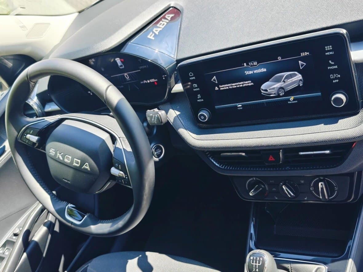 2025 Škoda FABIA - 20