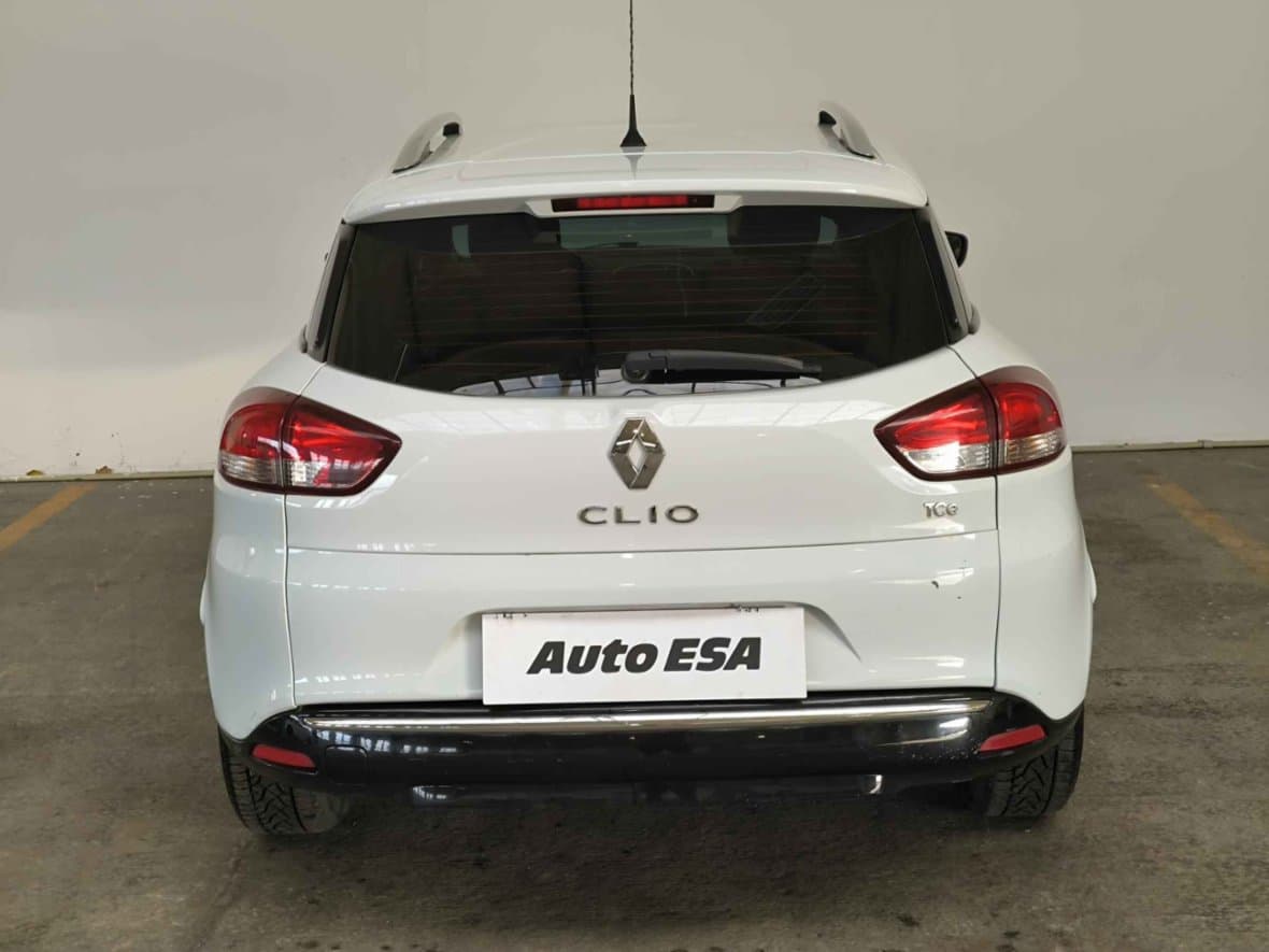 2014 Renault CLIO - 5