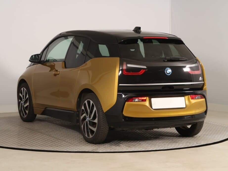 2021 BMW I3 - 5