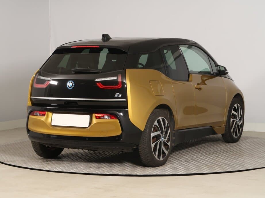 2021 BMW I3 - 7