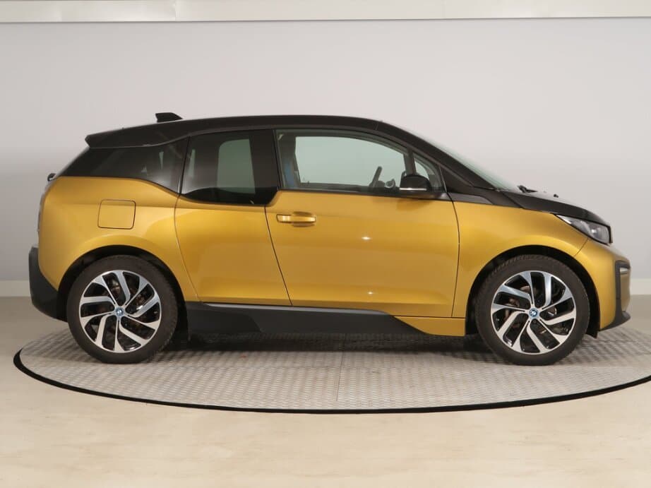 2021 BMW I3 - 8