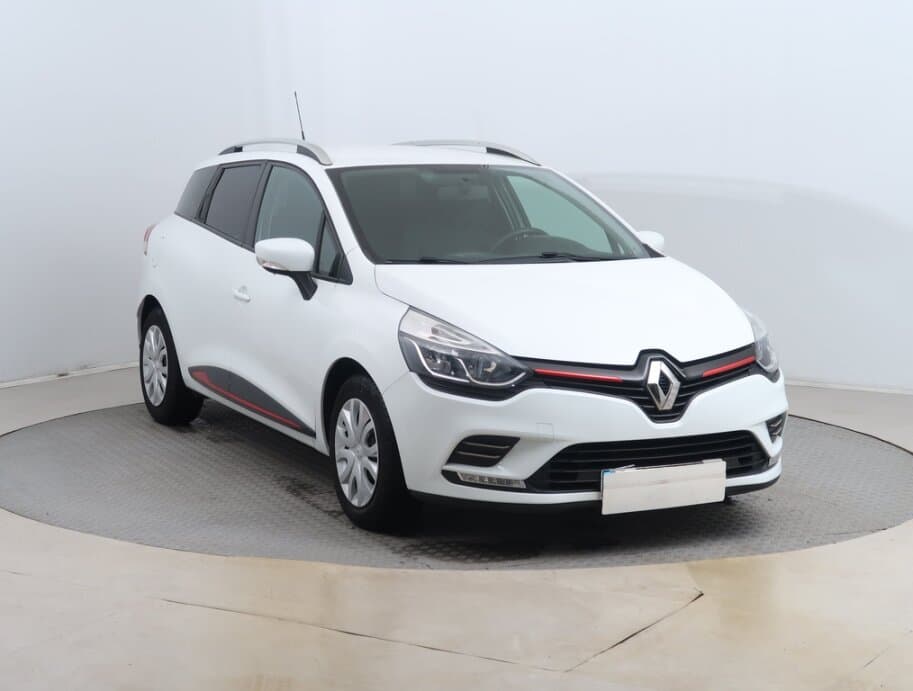 Renault Clio, 1.2 16V, Serv.kniha, Klima, Tempomat