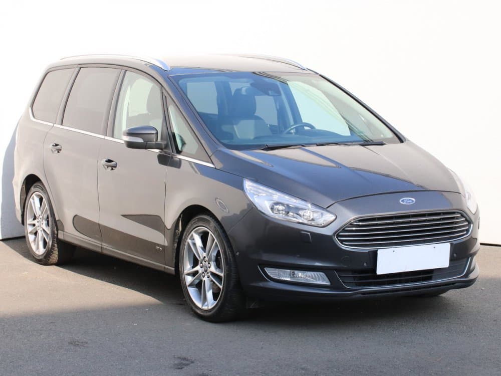 2016 Ford GALAXY
