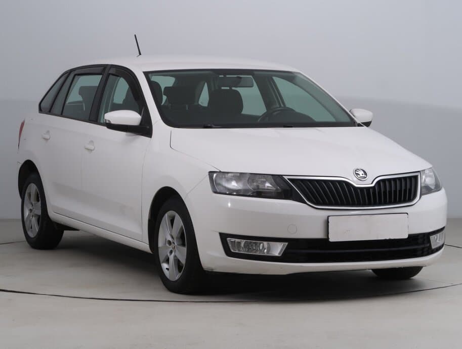 2016 Škoda RAPID