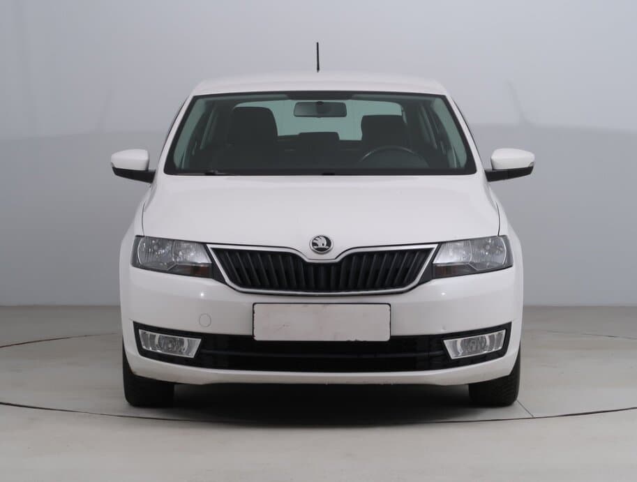 2016 Škoda RAPID - 4
