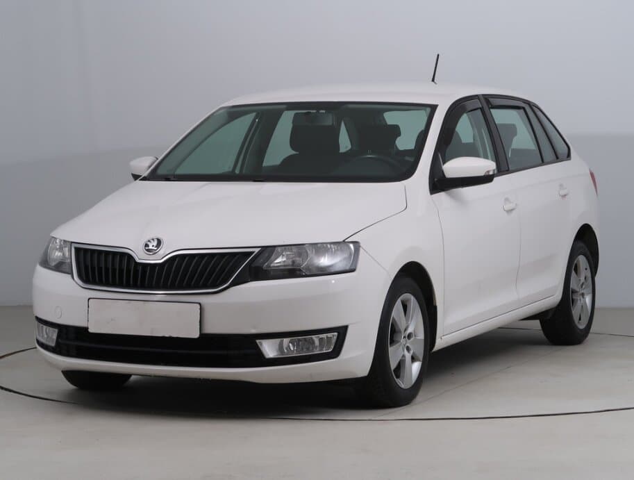 2016 Škoda RAPID - 7