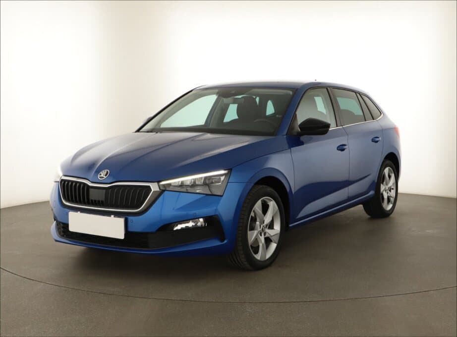 2019 Škoda SCALA - 7