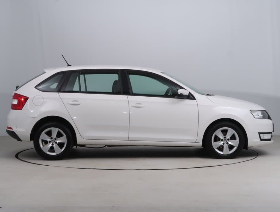2016 Škoda RAPID - 22