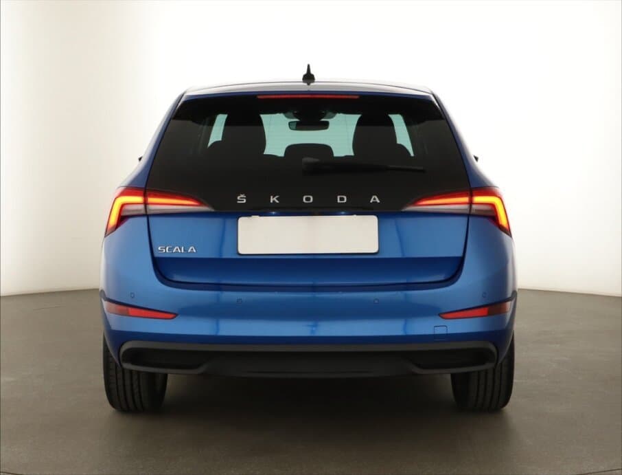 2019 Škoda SCALA - 16