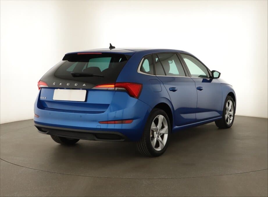 2019 Škoda SCALA - 19