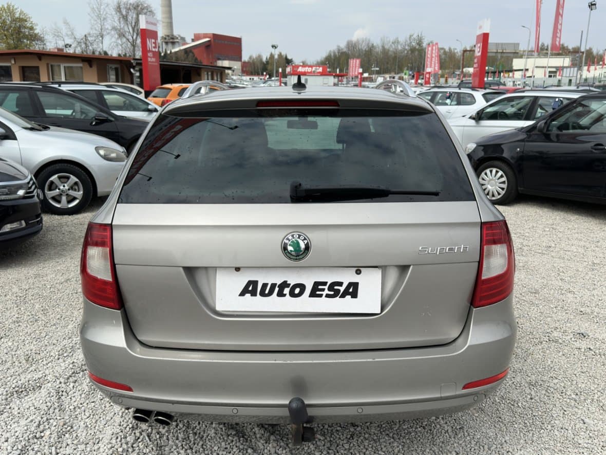 2012 Škoda SUPERB - 5