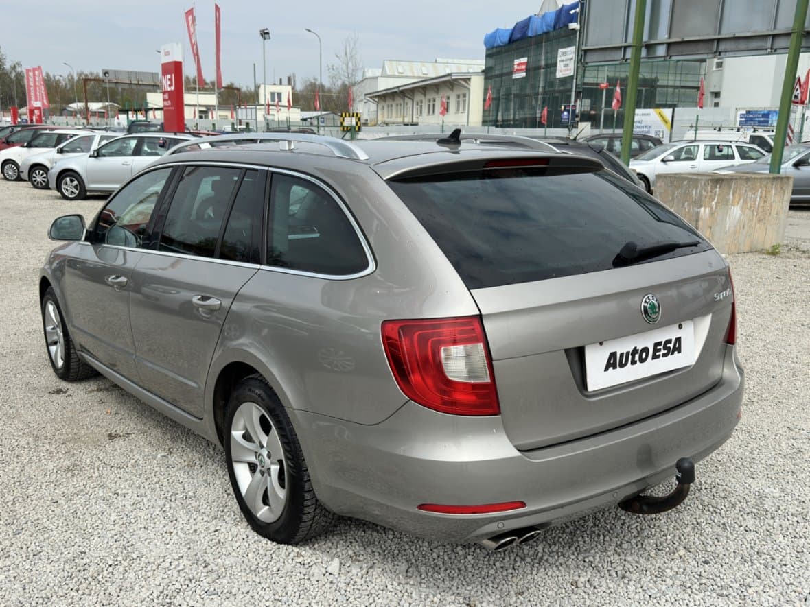 2012 Škoda SUPERB - 6