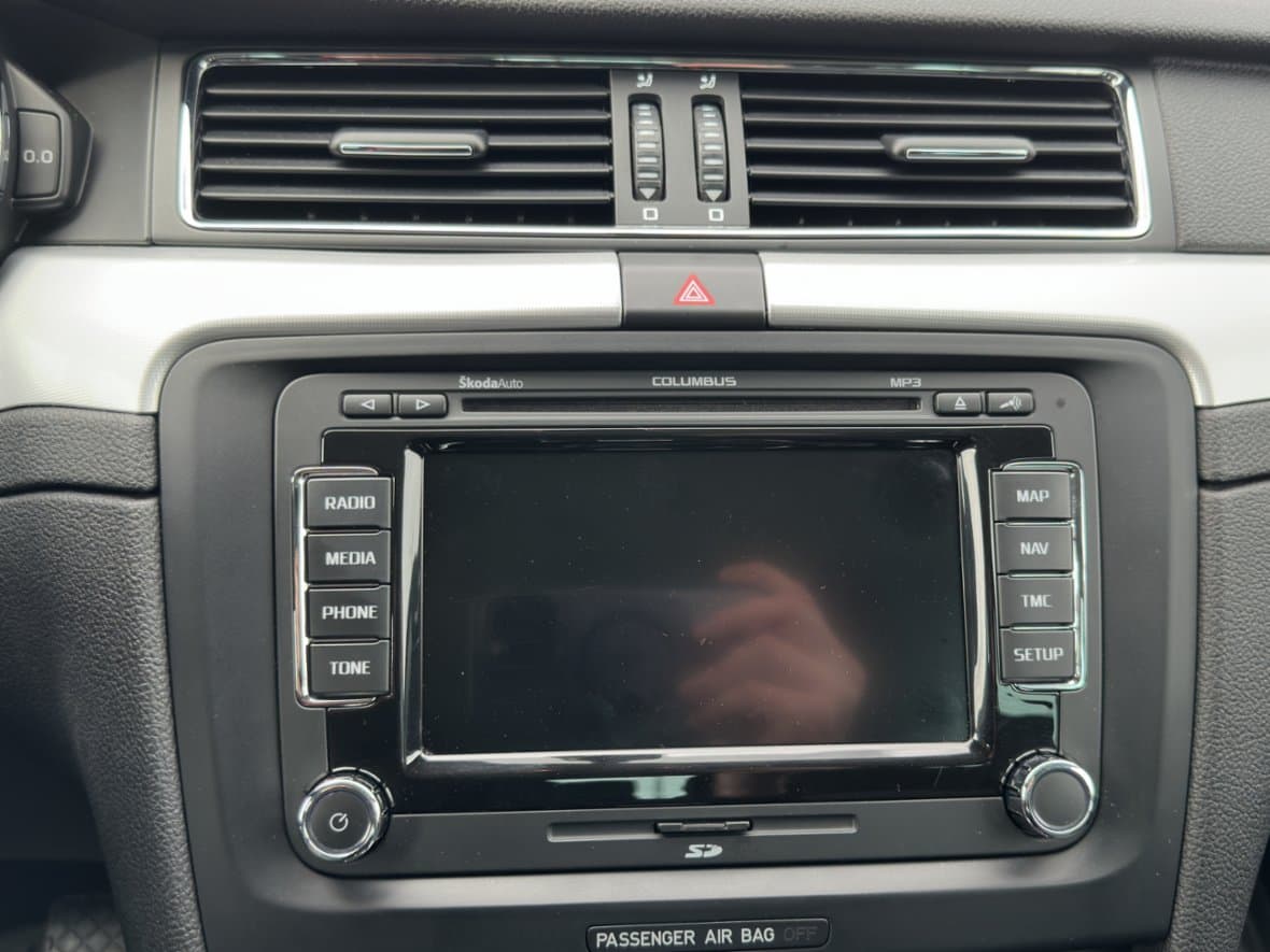 2012 Škoda SUPERB - 13