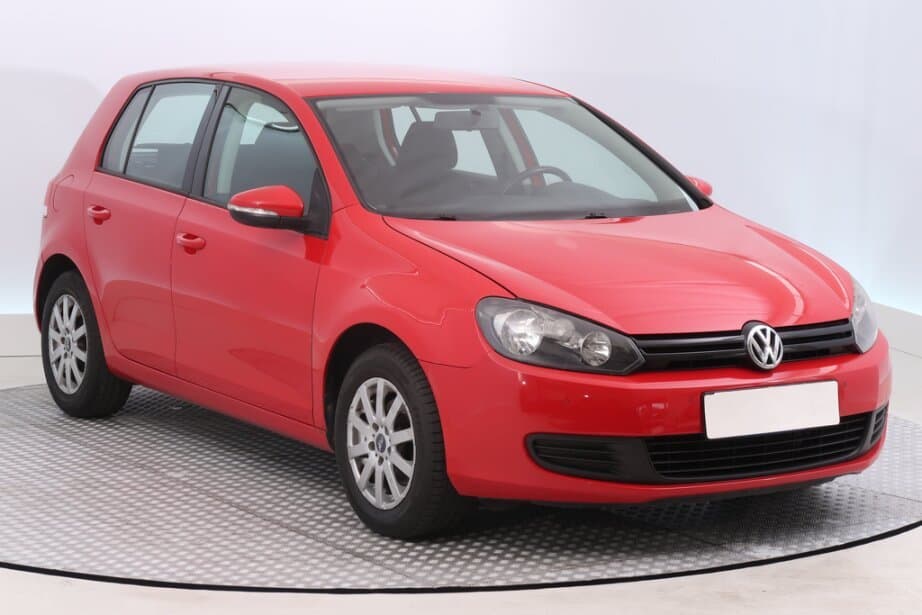 2009 Volkswagen GOLF