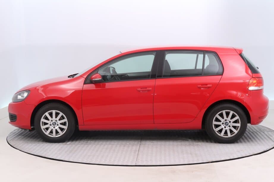 2009 Volkswagen GOLF - 4