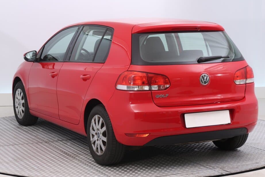 2009 Volkswagen GOLF - 5