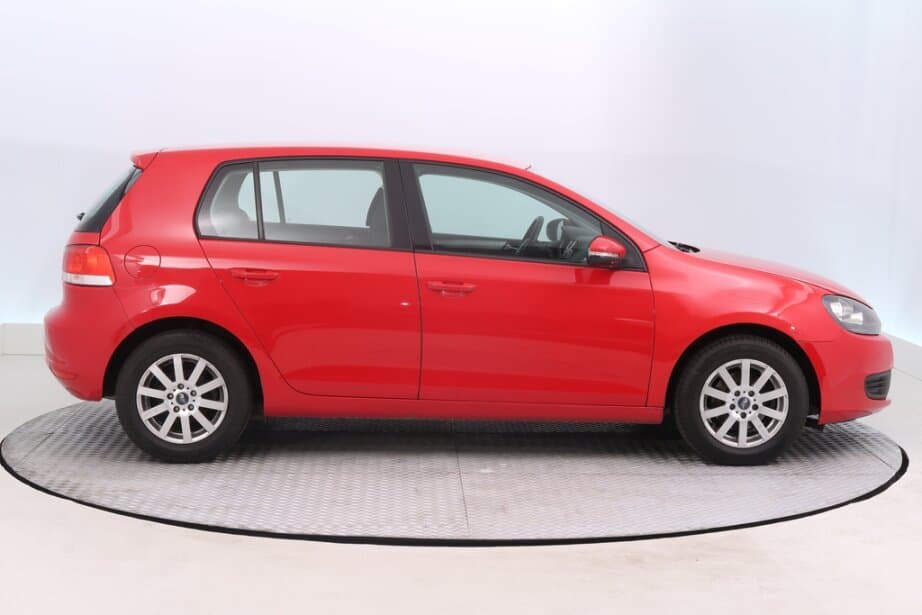 2009 Volkswagen GOLF - 8