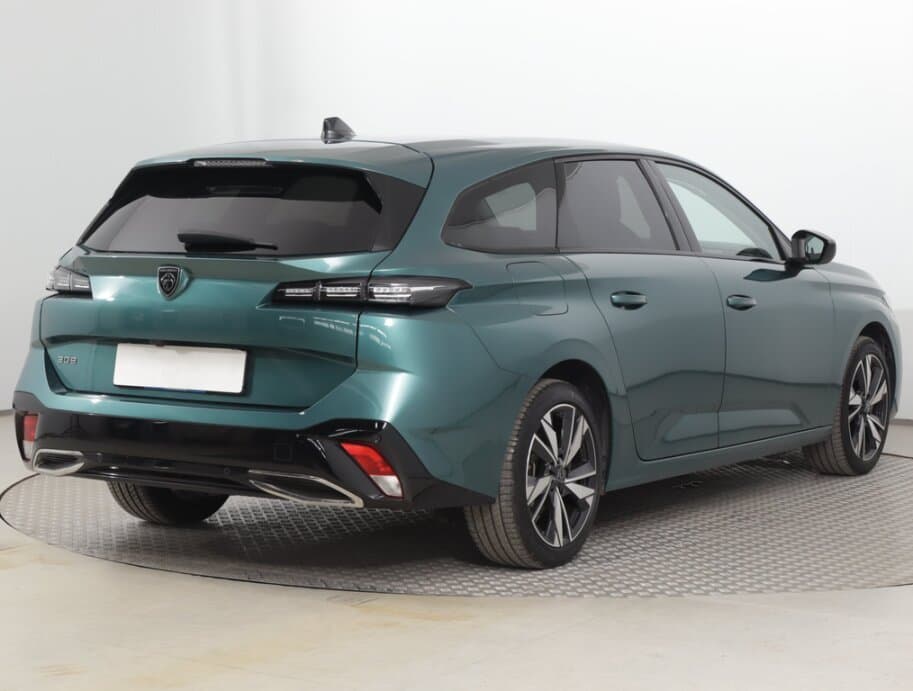 2023 Peugeot 308 - 7