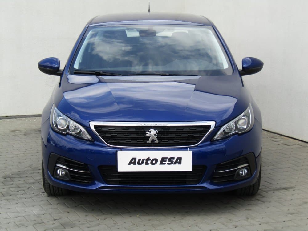 2018 Peugeot 308 - 2