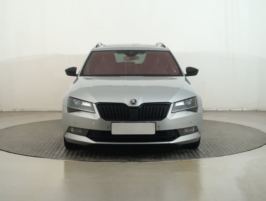 2017 Škoda SUPERB - 3