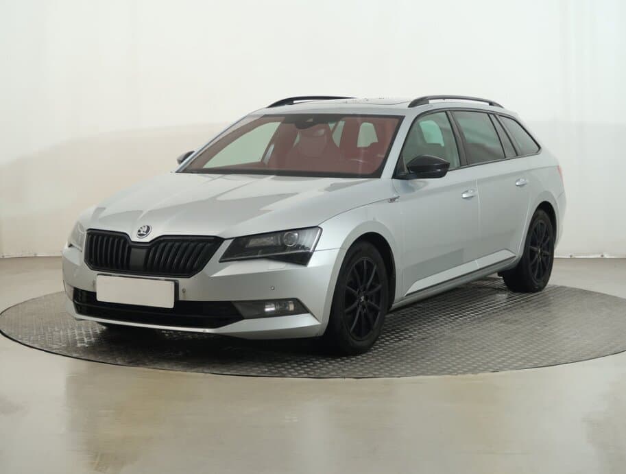 2017 Škoda SUPERB - 5