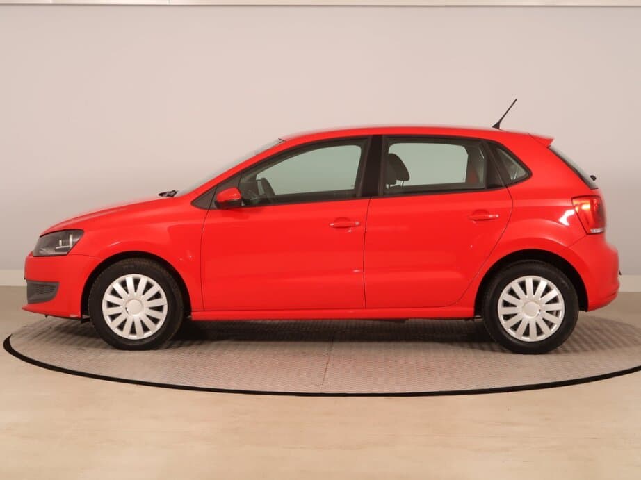 2010 Volkswagen POLO - 4
