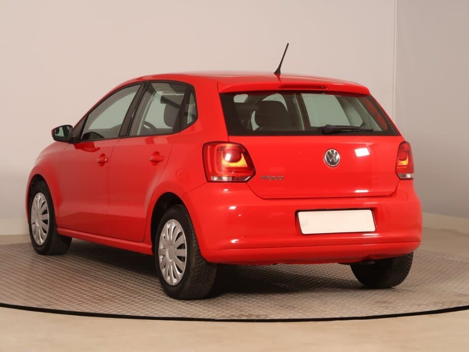 2010 Volkswagen POLO - 5