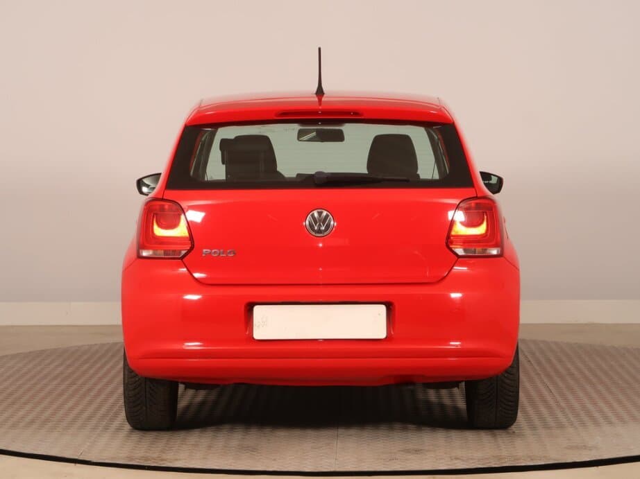 2010 Volkswagen POLO - 6
