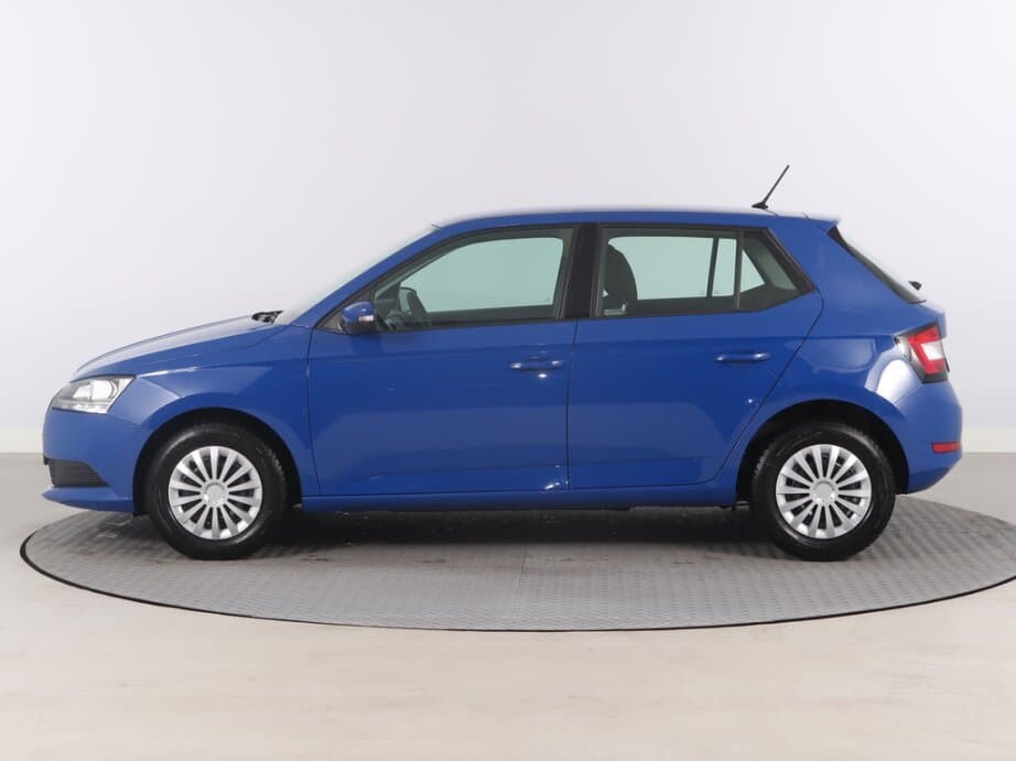 2020 Škoda FABIA - 4
