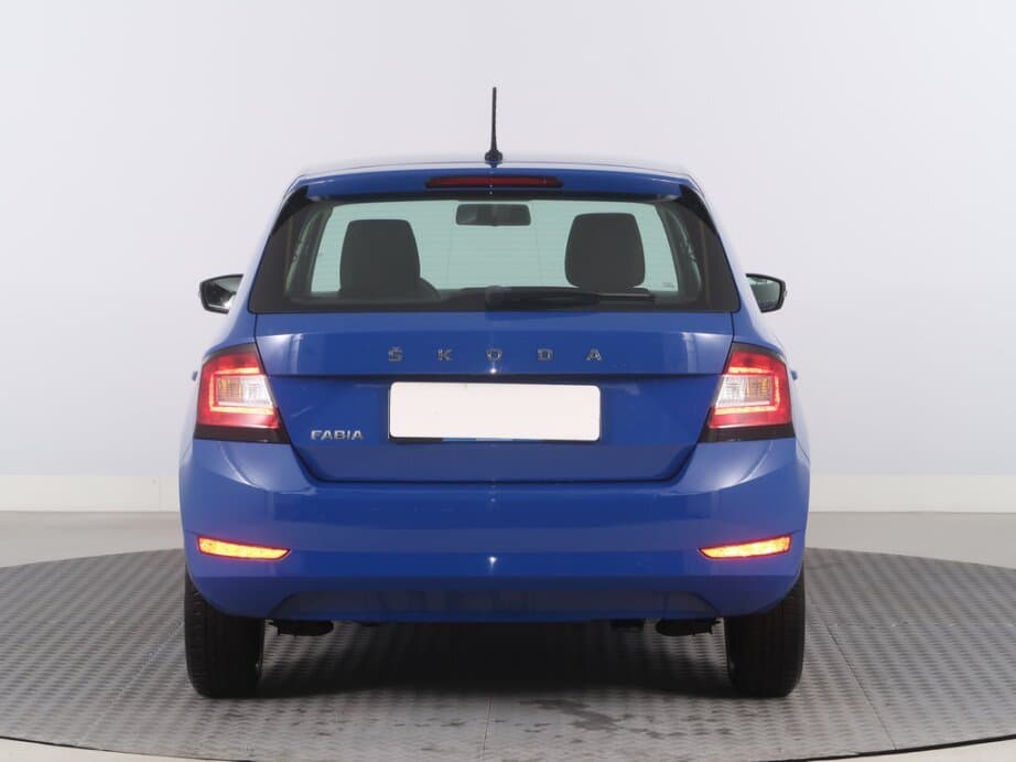 2020 Škoda FABIA - 6
