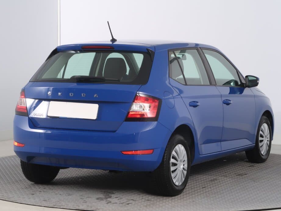 2020 Škoda FABIA - 7
