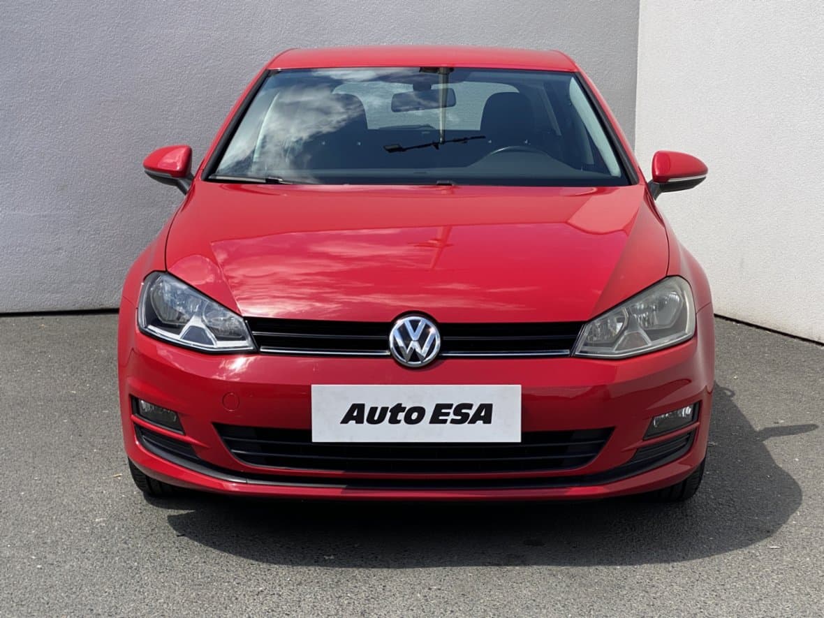 2014 Volkswagen GOLF - 2