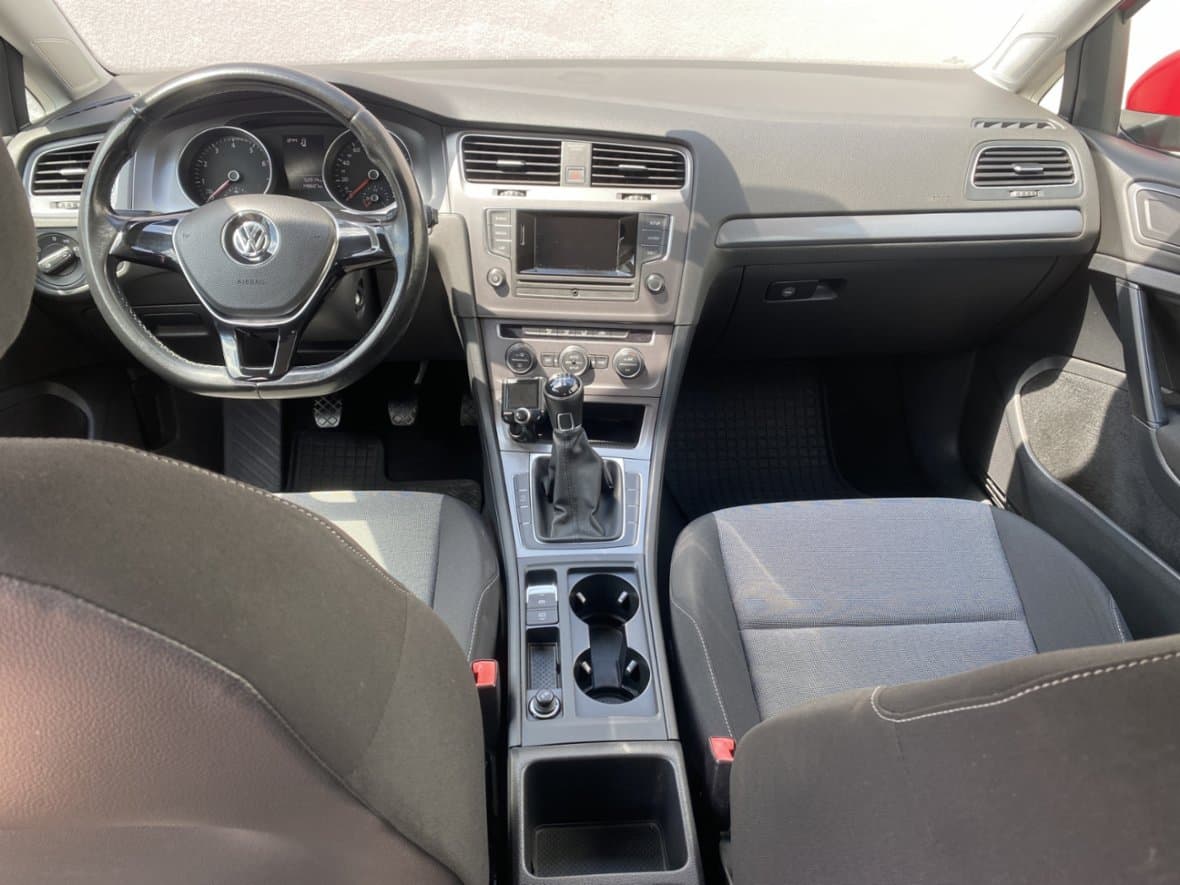 2014 Volkswagen GOLF - 8