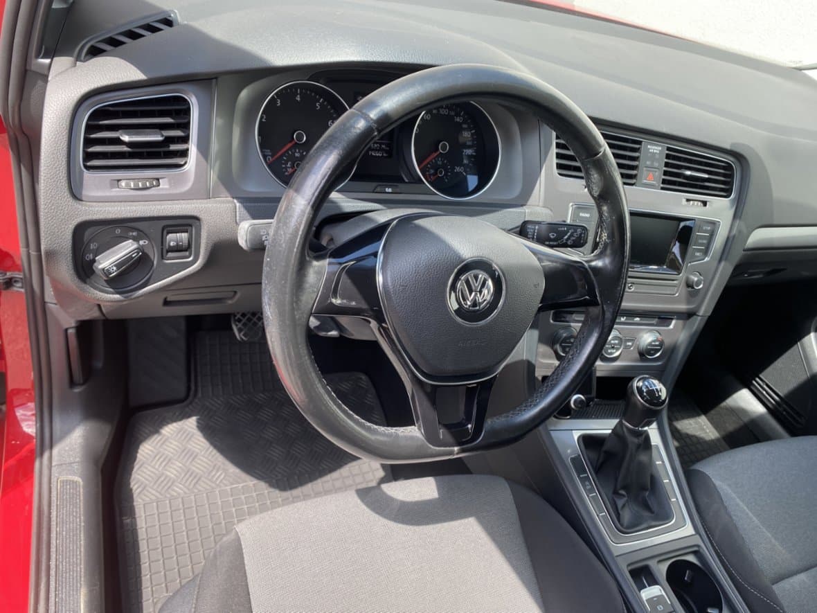 2014 Volkswagen GOLF - 12