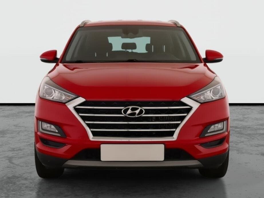 2020 Hyundai TUCSON - 2