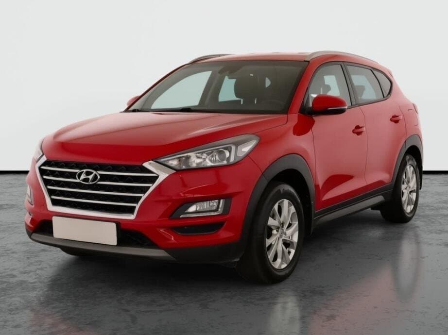 2020 Hyundai TUCSON - 3