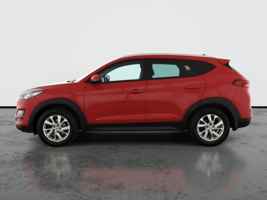 2020 Hyundai TUCSON - 4
