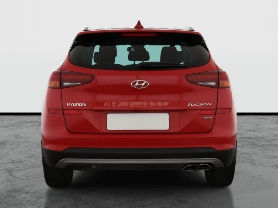 2020 Hyundai TUCSON - 6